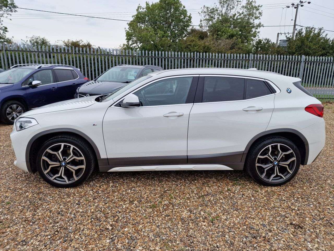 2020 BMW X2 2020 BMW X2