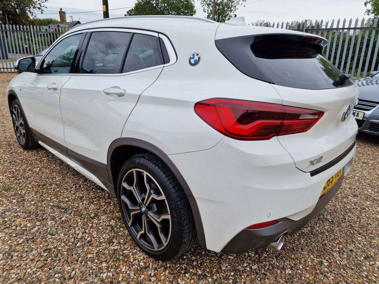 2020 BMW X2 2020 BMW X2