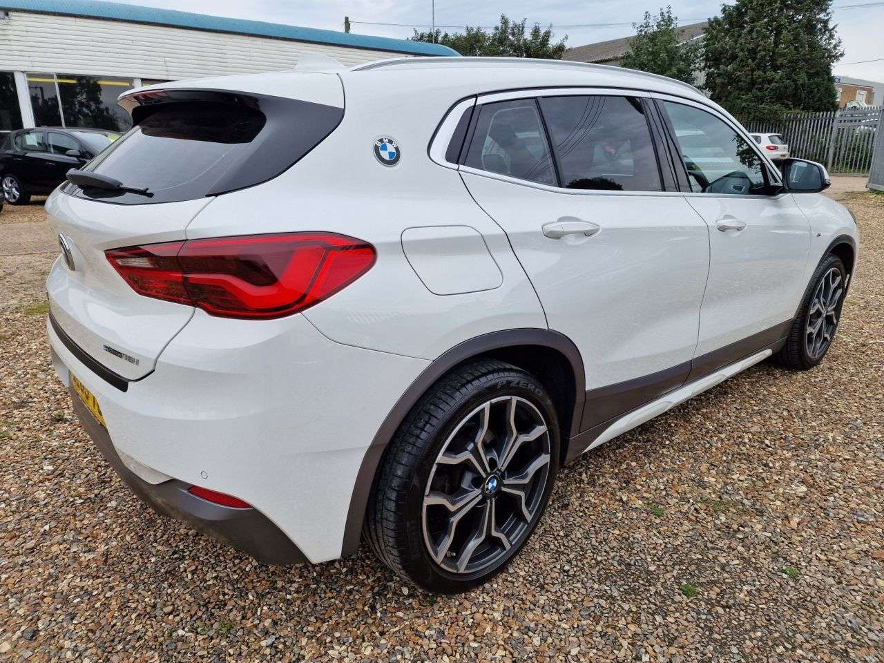 2020 BMW X2 2020 BMW X2