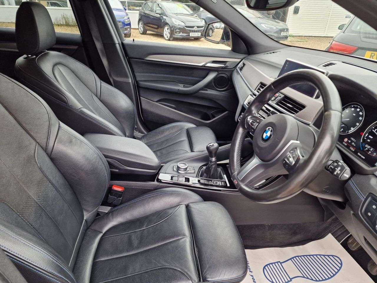 2020 BMW X2 2020 BMW X2