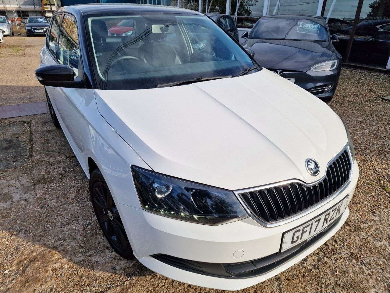 2017 SKODA FABIA 2017 SKODA FABIA