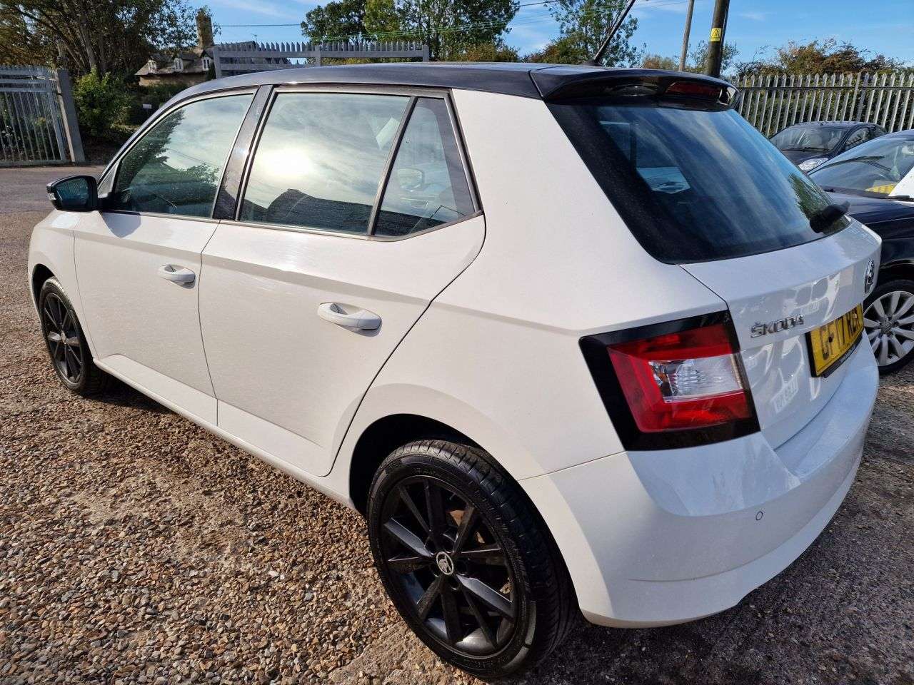 2017 SKODA FABIA 2017 SKODA FABIA