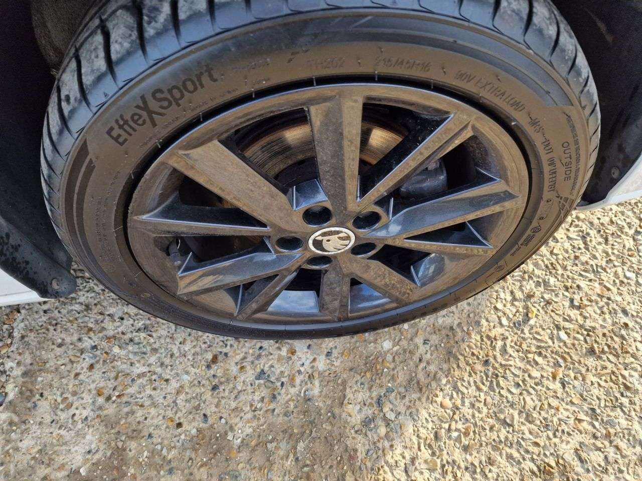 2017 SKODA FABIA 2017 SKODA FABIA