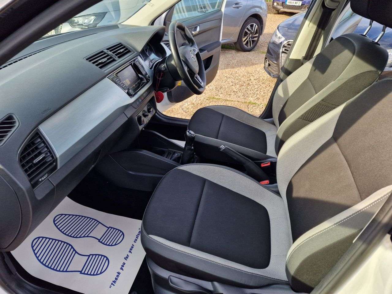 2017 SKODA FABIA 2017 SKODA FABIA