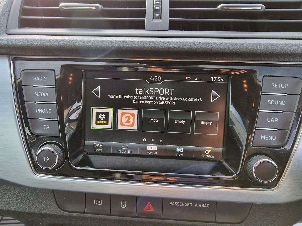 2017 SKODA FABIA 2017 SKODA FABIA