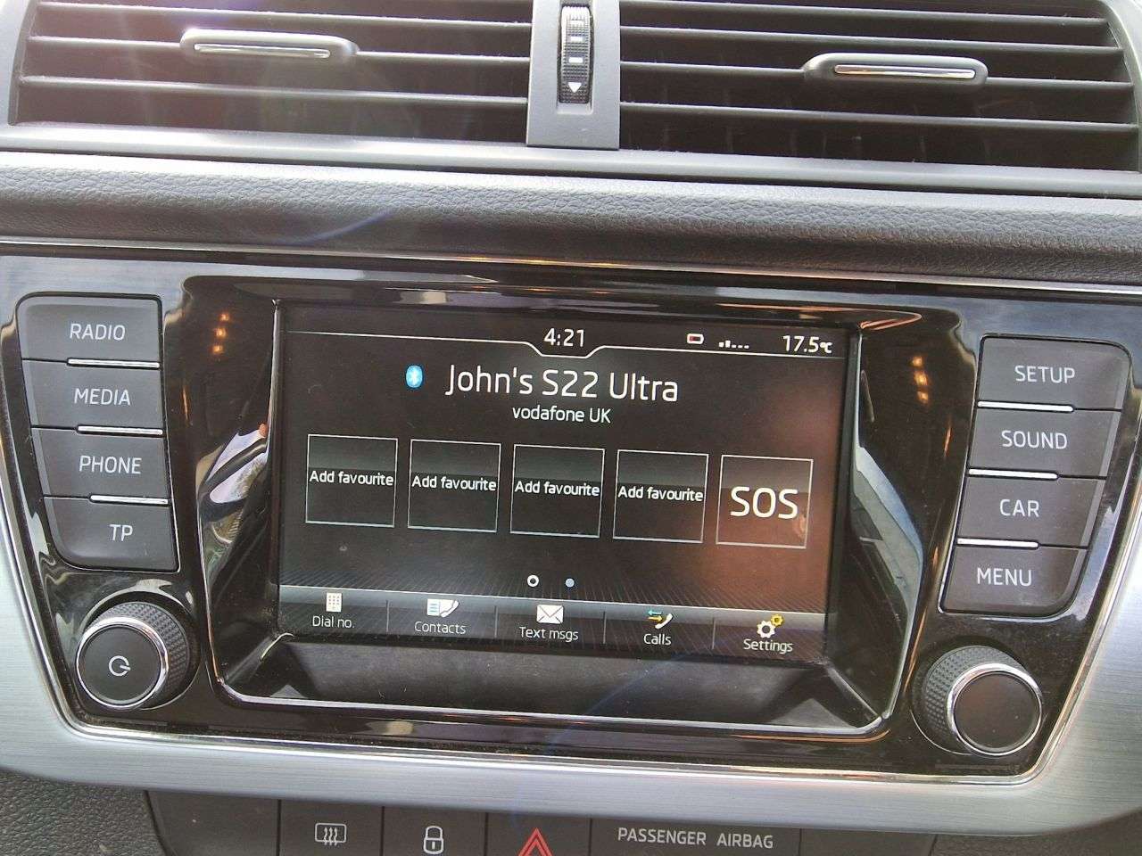 2017 SKODA FABIA 2017 SKODA FABIA