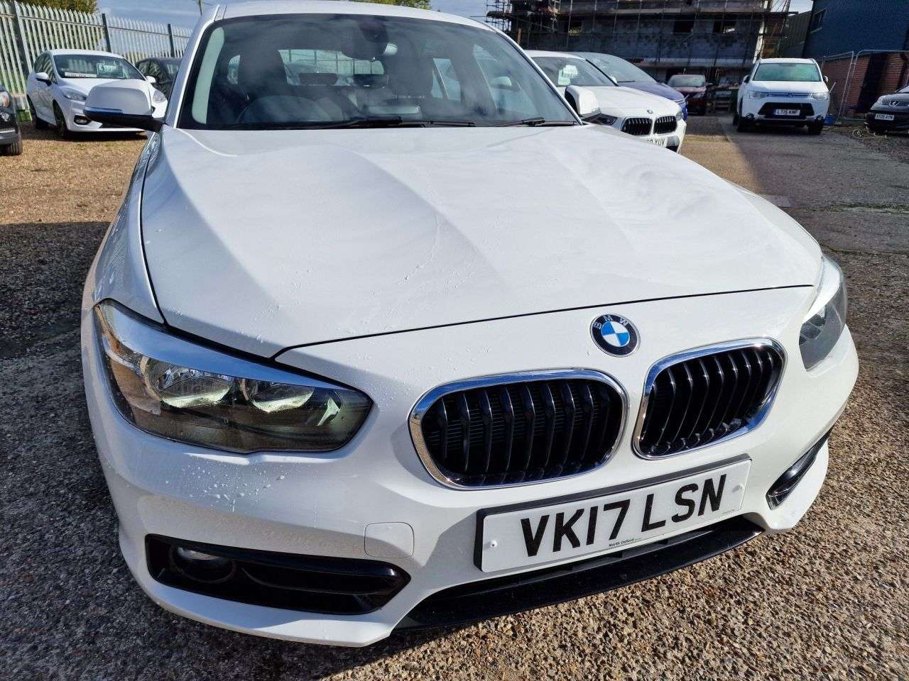 2017 BMW 1 SERIES 2017 BMW 1 SERIES