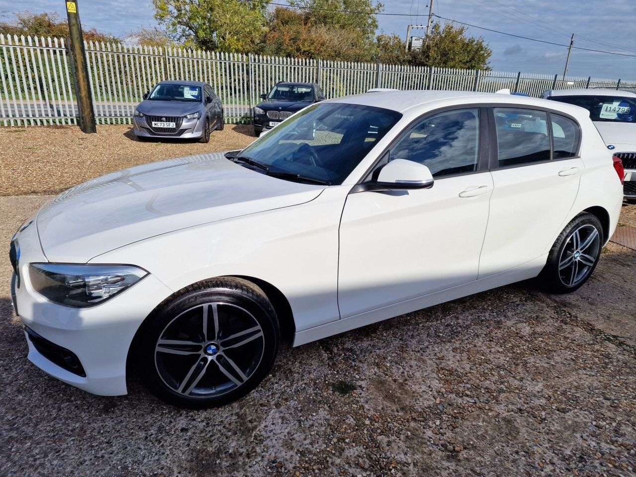 2017 BMW 1 SERIES 2017 BMW 1 SERIES