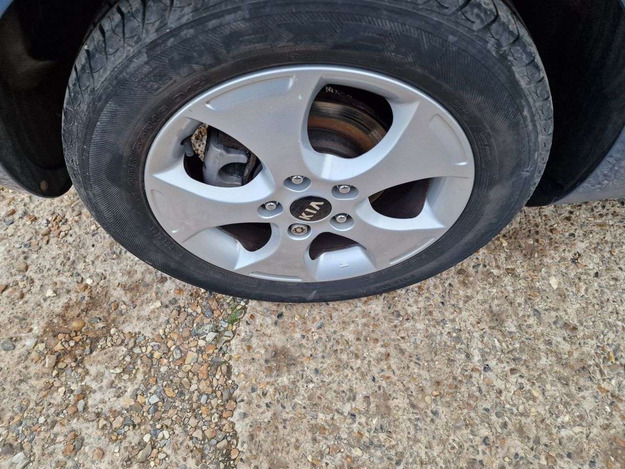 2012 KIA VENGA 2012 KIA VENGA