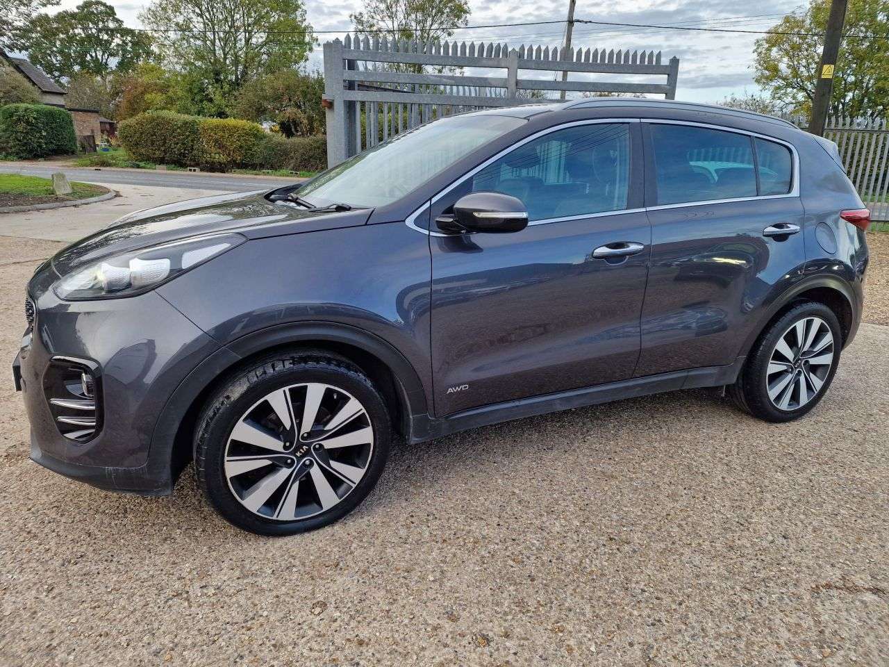 2016 KIA SPORTAGE 2016 KIA SPORTAGE