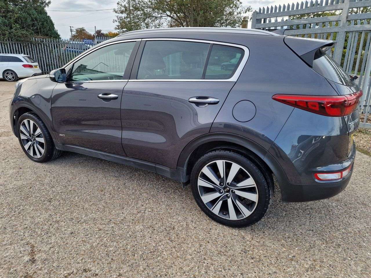 2016 KIA SPORTAGE 2016 KIA SPORTAGE