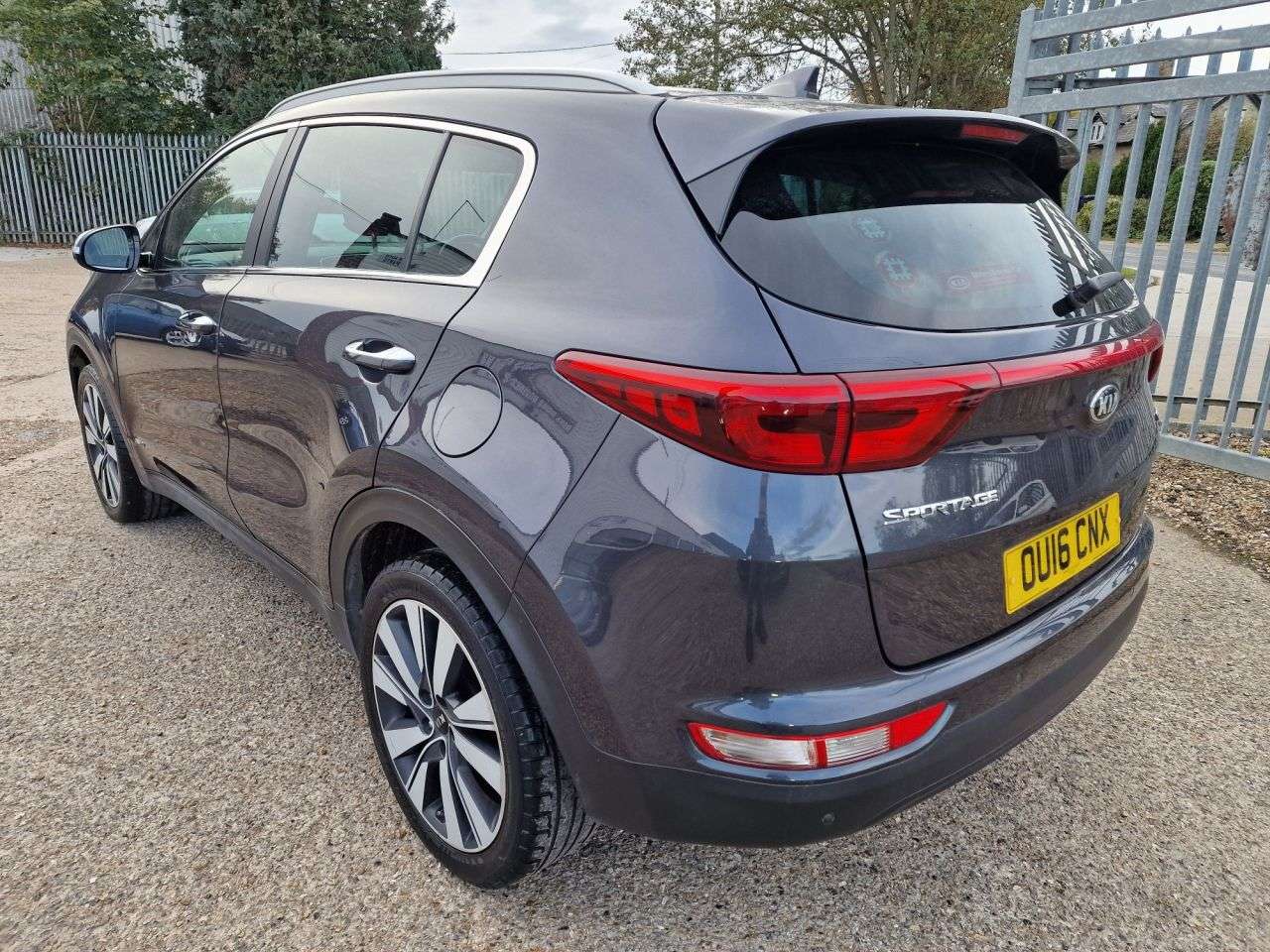 2016 KIA SPORTAGE 2016 KIA SPORTAGE