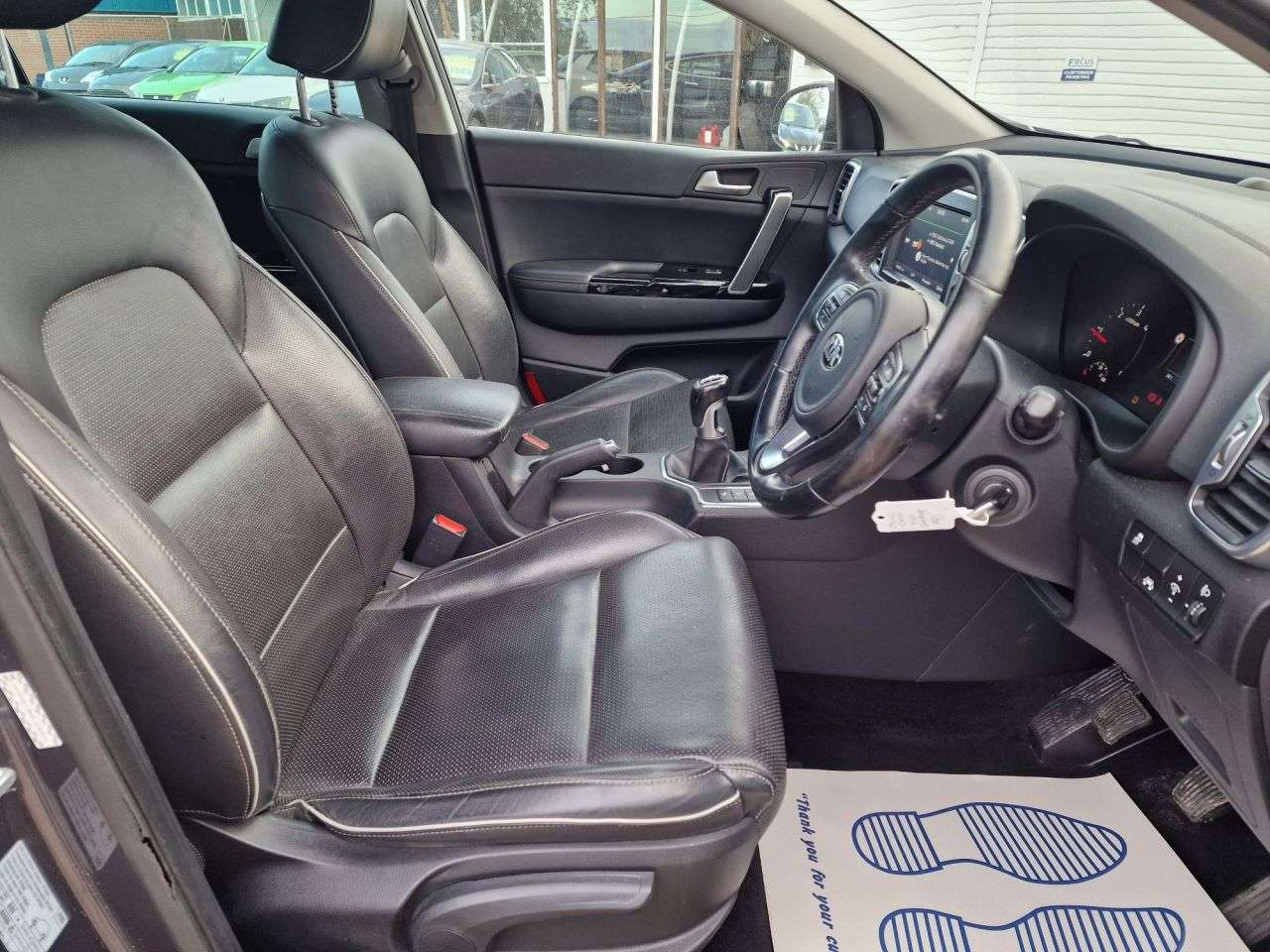 2016 KIA SPORTAGE 2016 KIA SPORTAGE