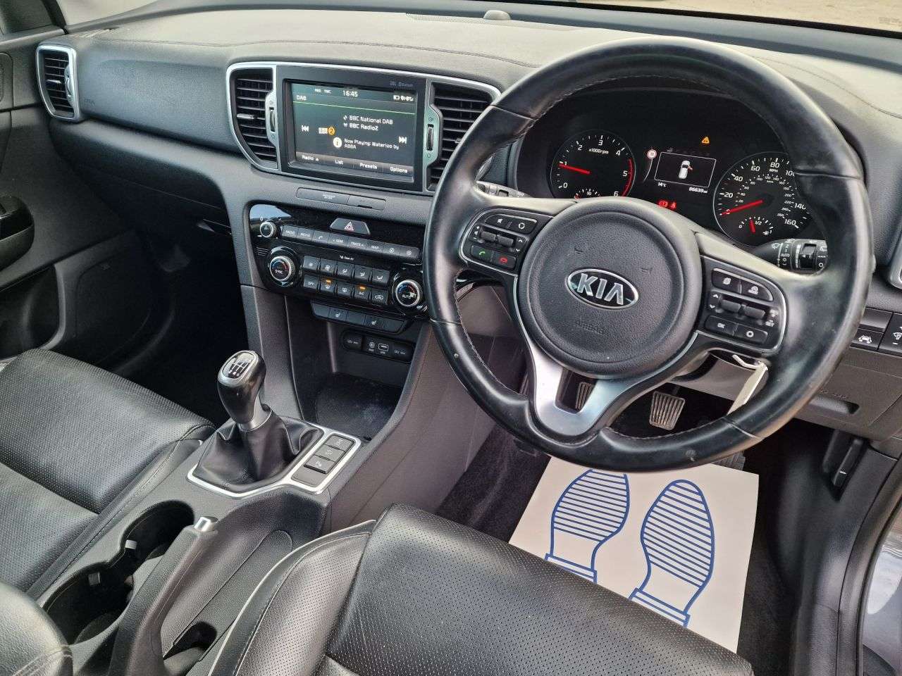 2016 KIA SPORTAGE 2016 KIA SPORTAGE