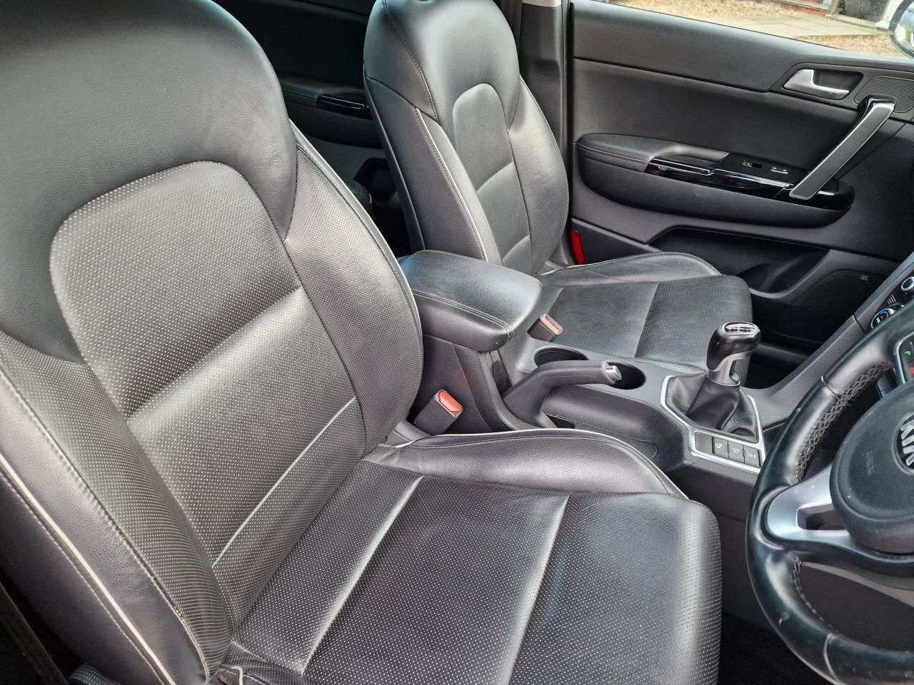 2016 KIA SPORTAGE 2016 KIA SPORTAGE