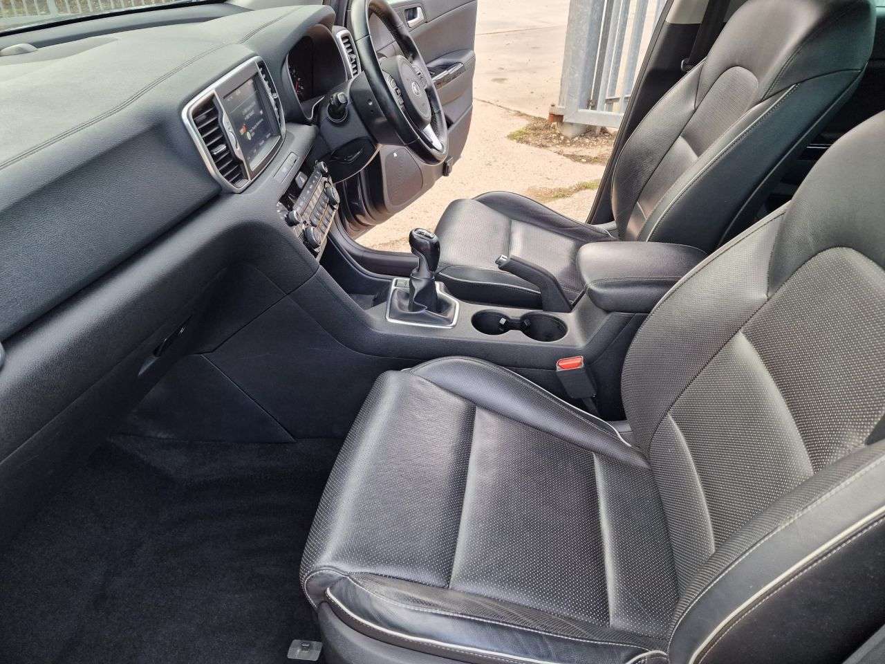 2016 KIA SPORTAGE 2016 KIA SPORTAGE