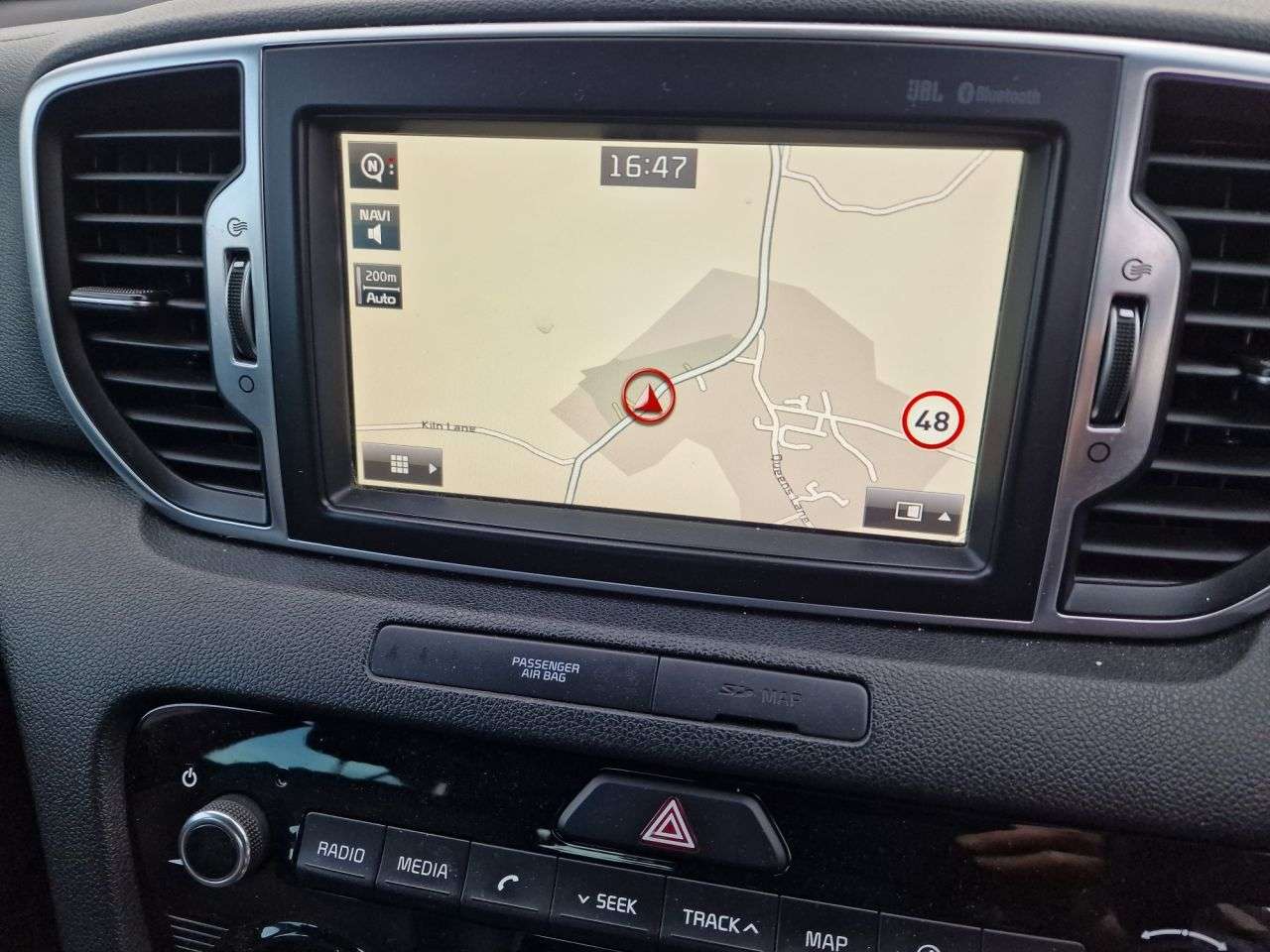 2016 KIA SPORTAGE 2016 KIA SPORTAGE