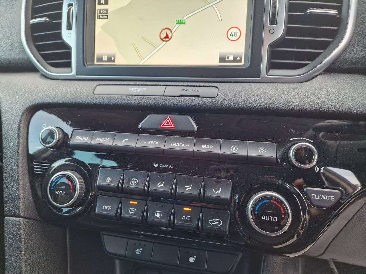 2016 KIA SPORTAGE 2016 KIA SPORTAGE