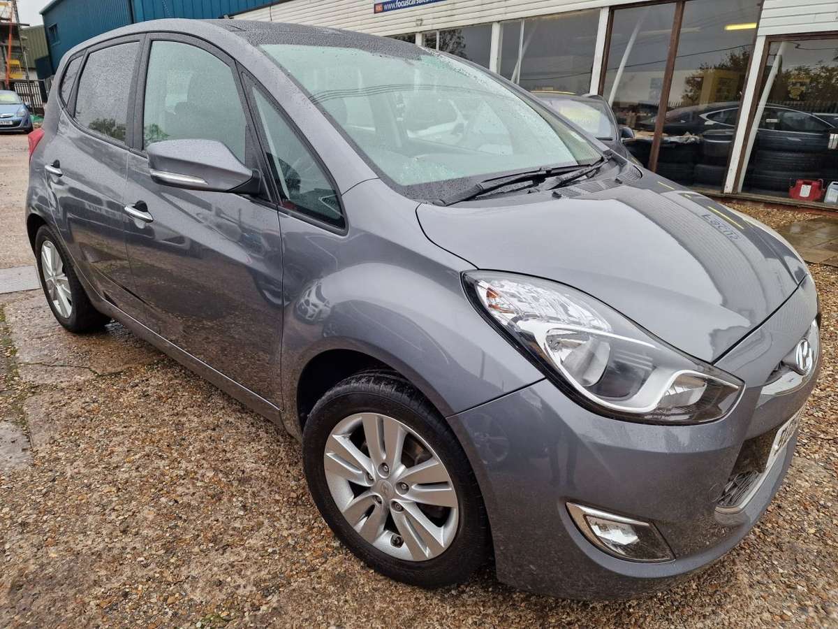 Check out this Hyundai Ix20 2014 Petrol Manual