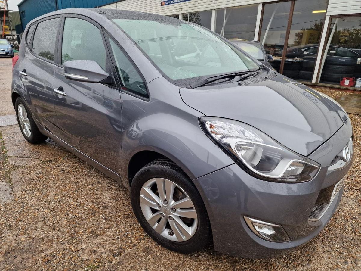 Check out this Hyundai Ix20 2014 Petrol Manual