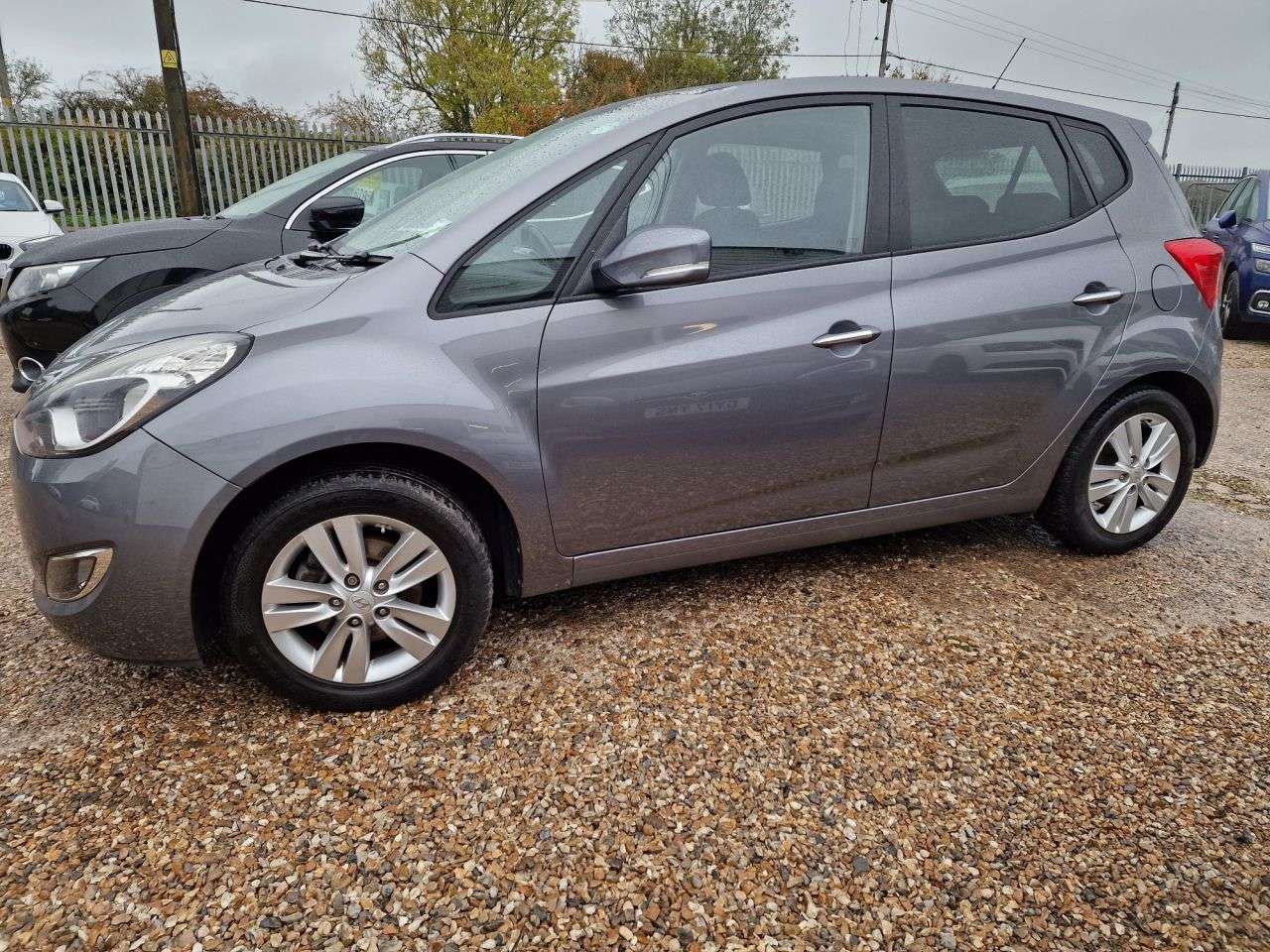 2014 HYUNDAI IX20 2014 HYUNDAI IX20