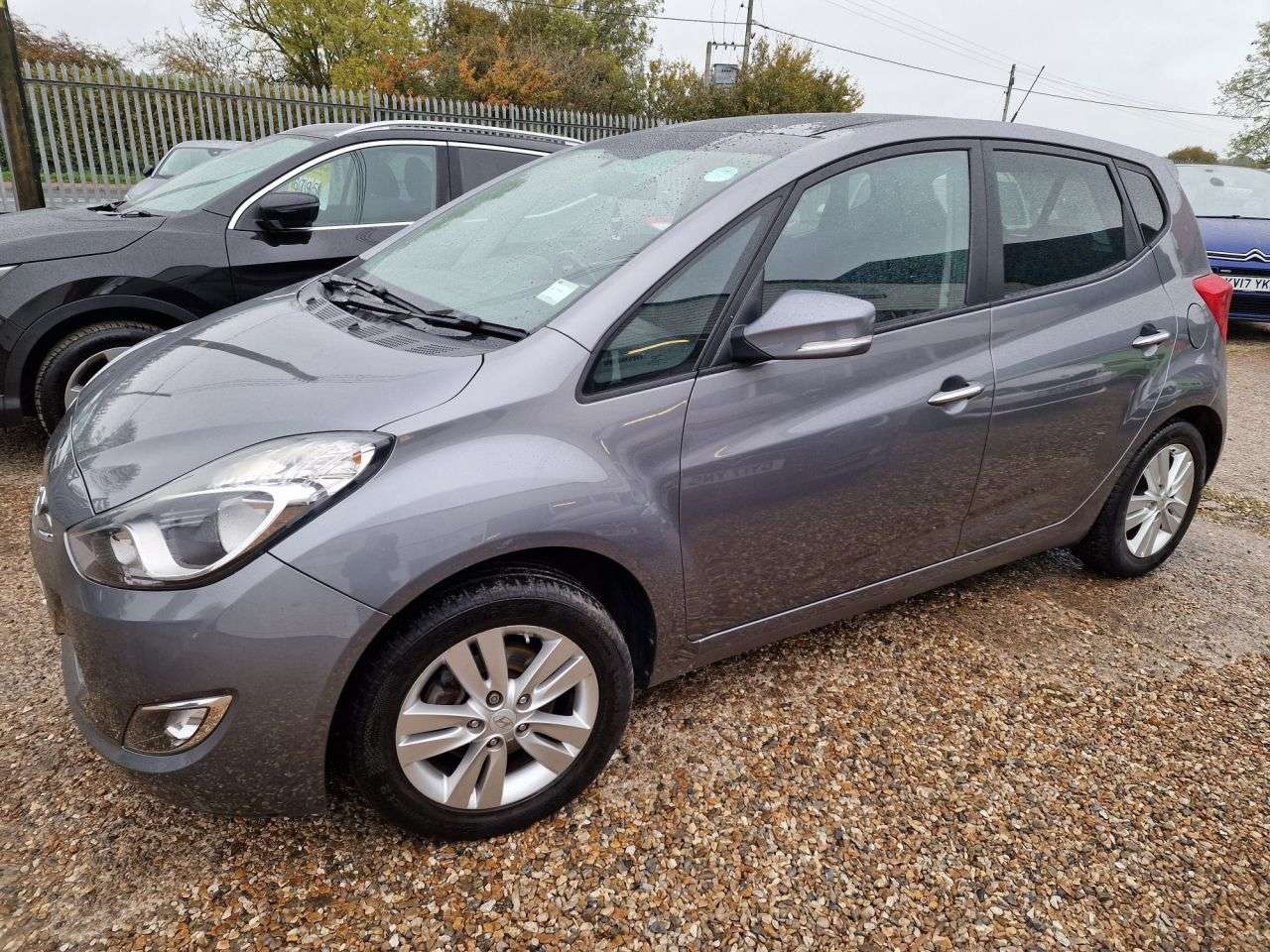 2014 HYUNDAI IX20 2014 HYUNDAI IX20