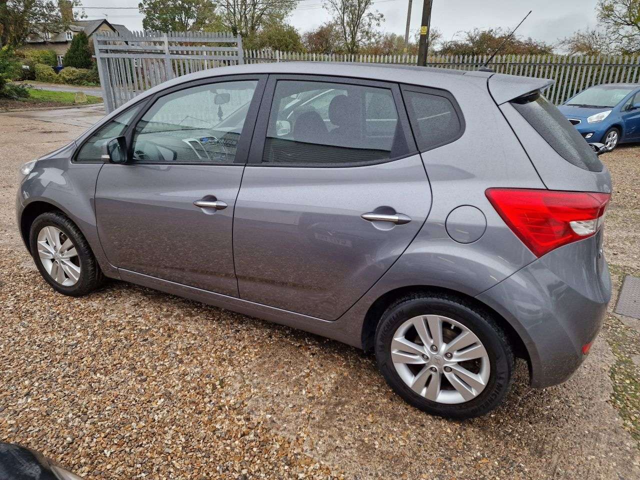 2014 HYUNDAI IX20 2014 HYUNDAI IX20