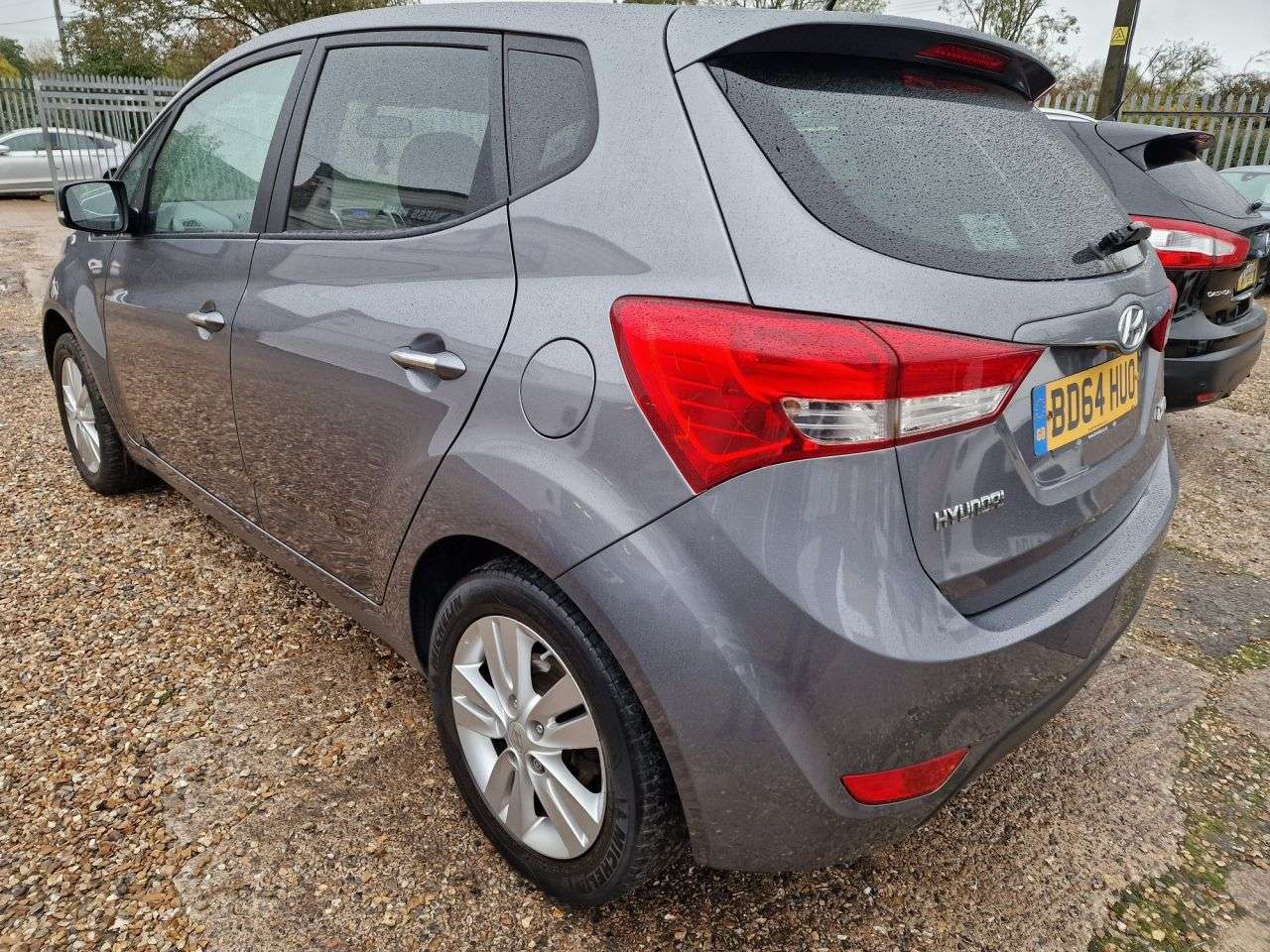 2014 HYUNDAI IX20 2014 HYUNDAI IX20
