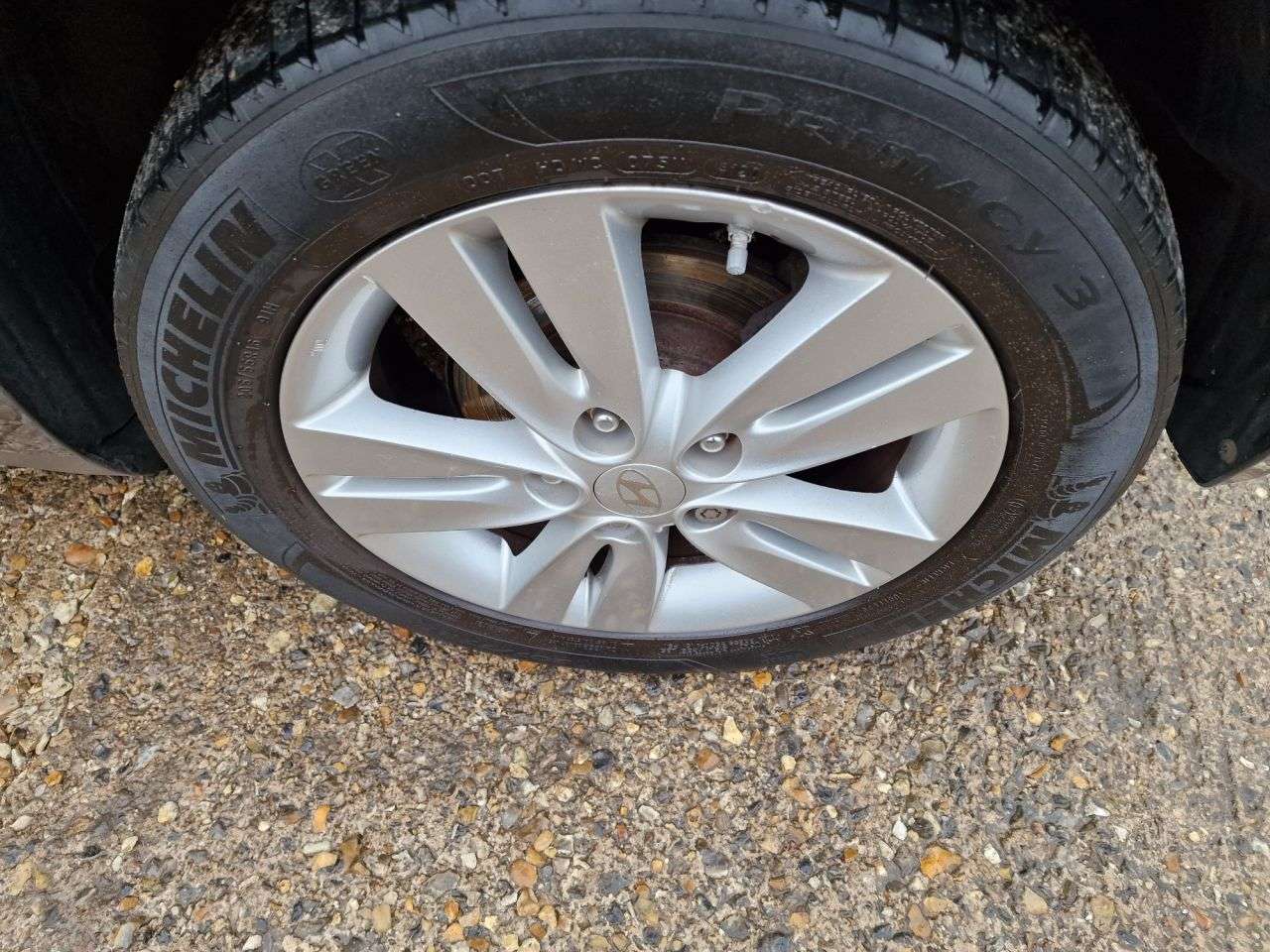 2014 HYUNDAI IX20 2014 HYUNDAI IX20