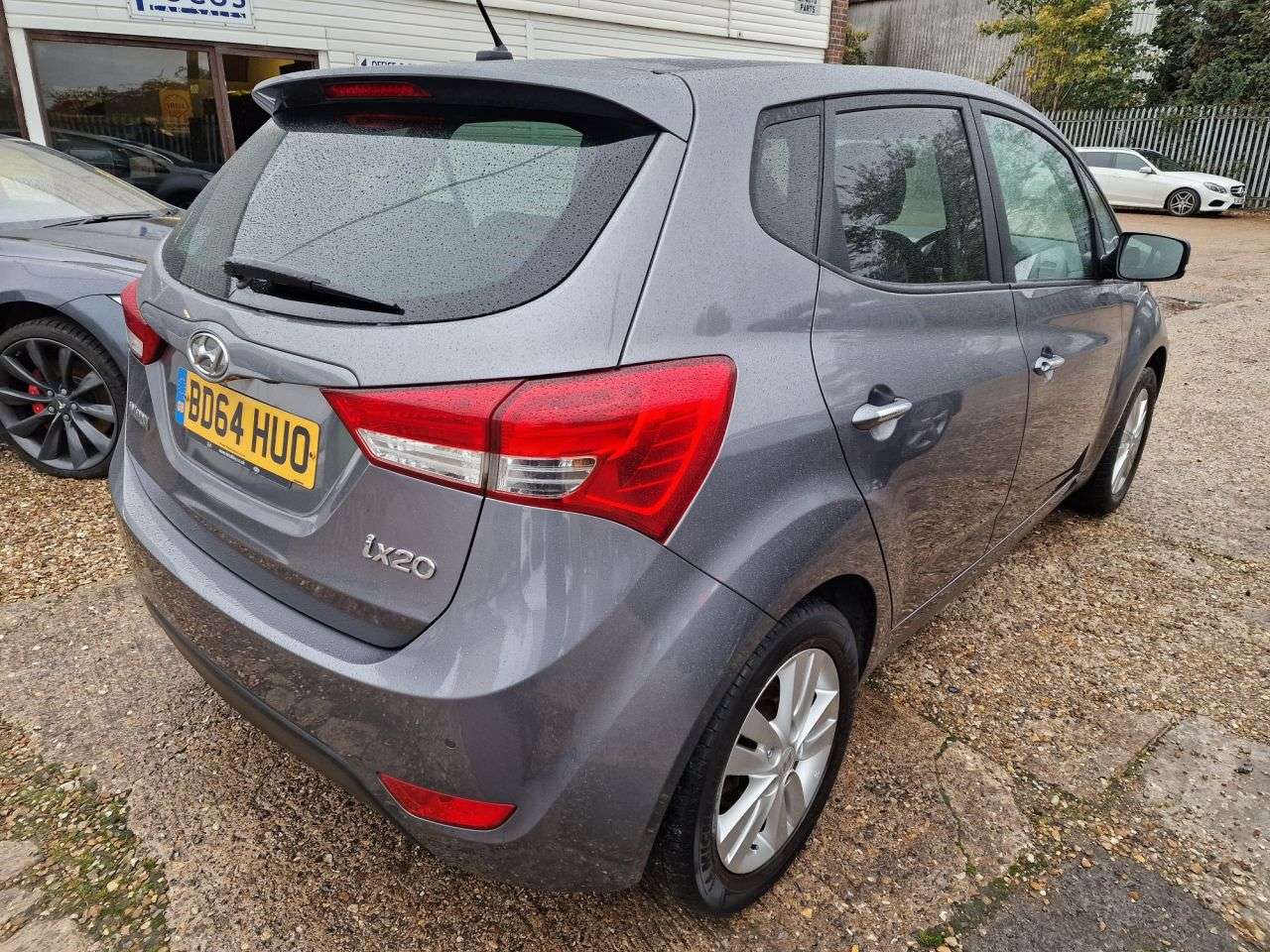 2014 HYUNDAI IX20 2014 HYUNDAI IX20