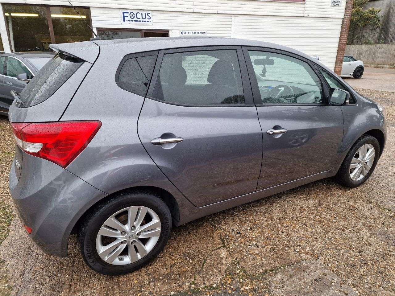 2014 HYUNDAI IX20 2014 HYUNDAI IX20