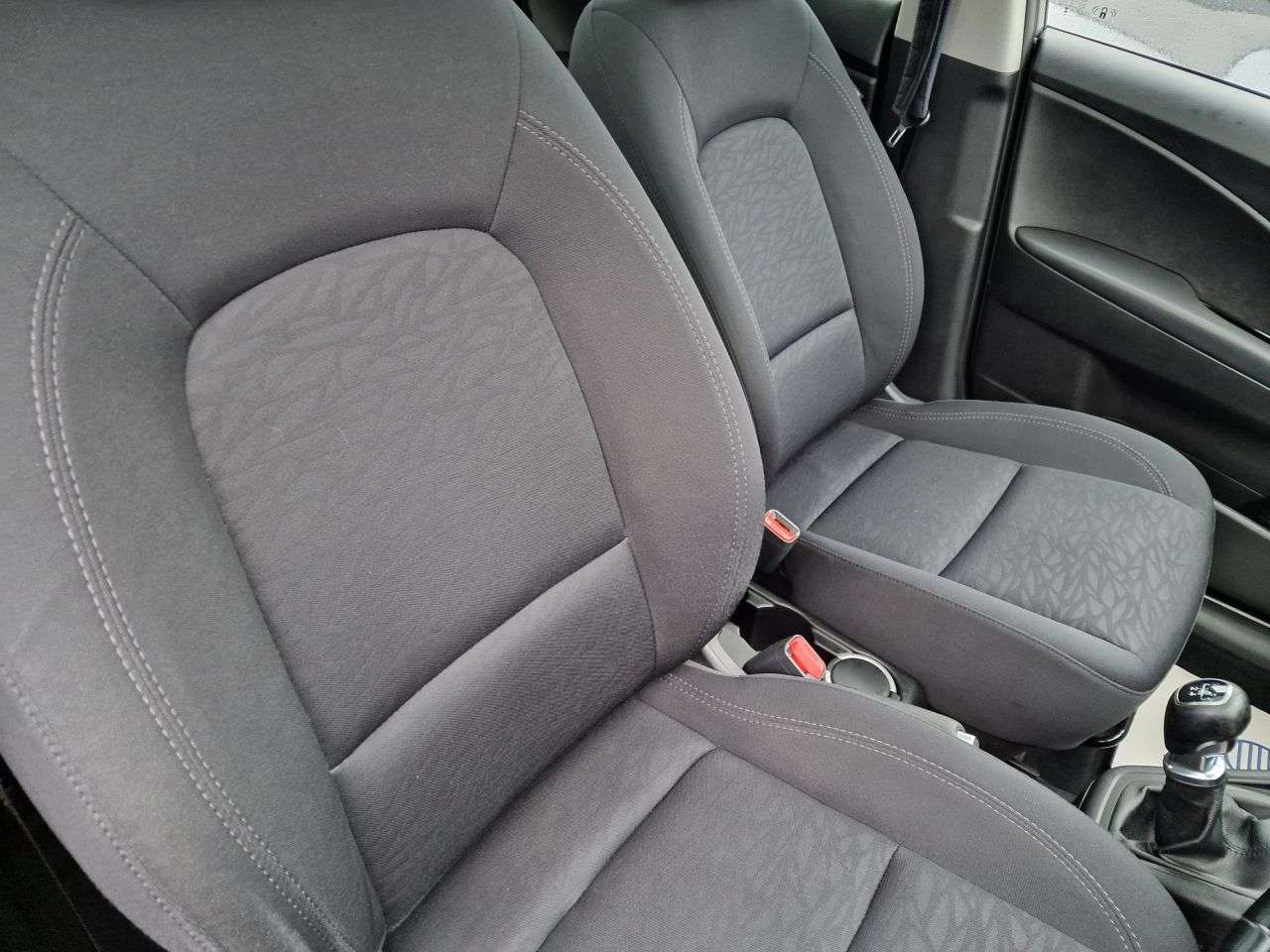 2014 HYUNDAI IX20 2014 HYUNDAI IX20