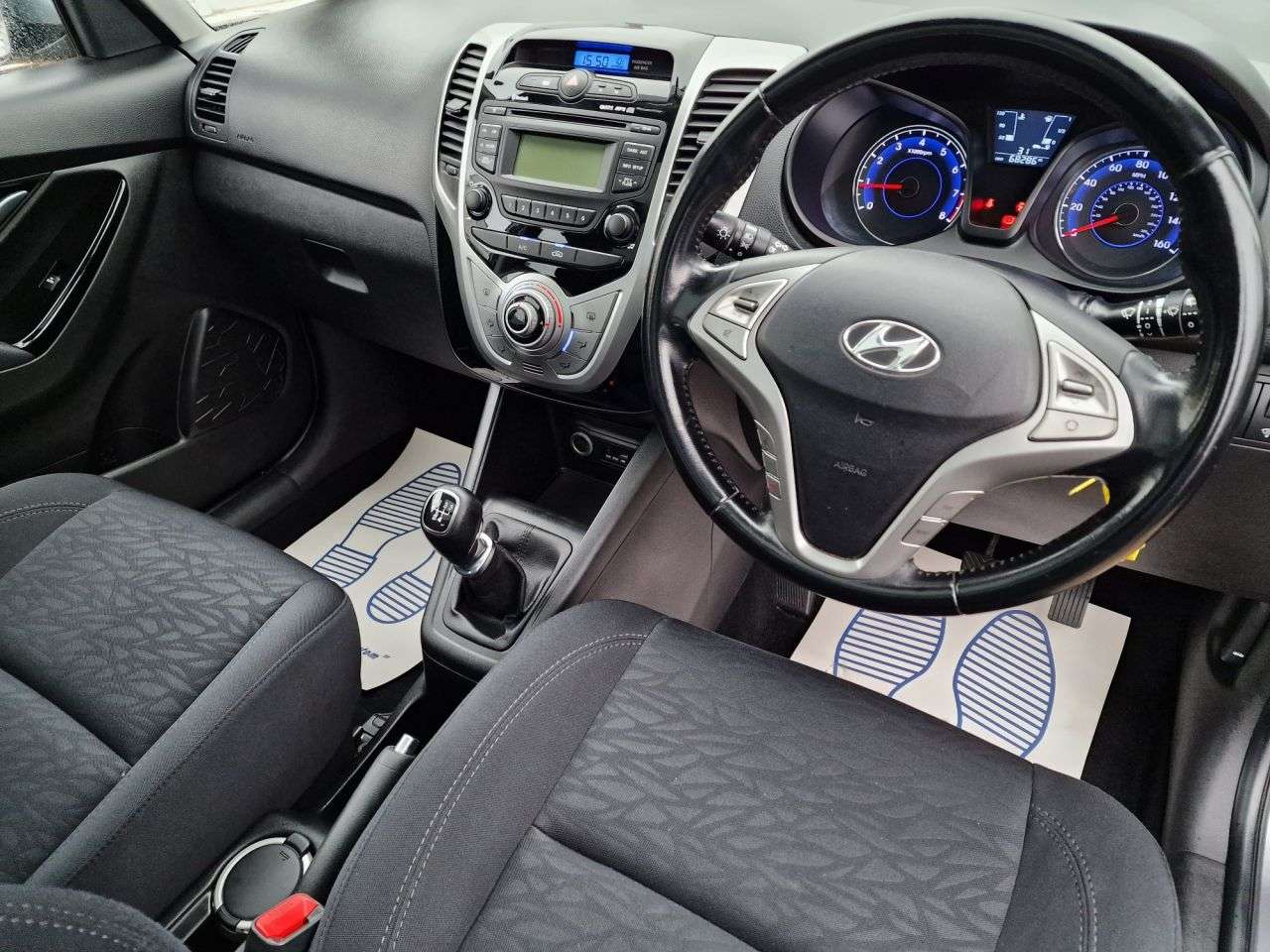 2014 HYUNDAI IX20 2014 HYUNDAI IX20