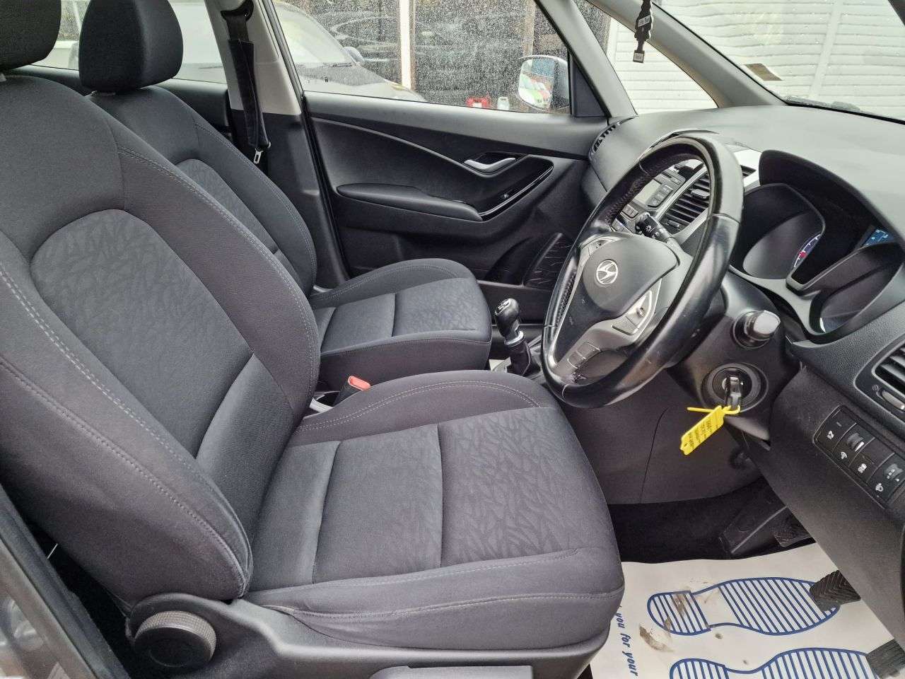 2014 HYUNDAI IX20 2014 HYUNDAI IX20