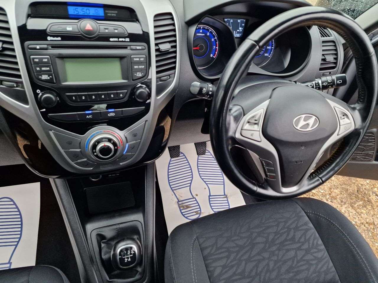 2014 HYUNDAI IX20 2014 HYUNDAI IX20