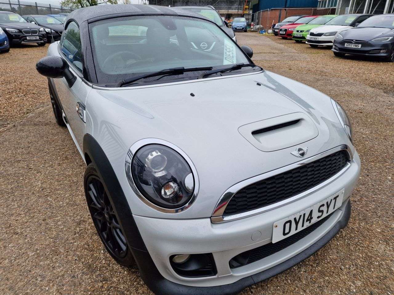 2014 MINI COUPE 2014 MINI COUPE