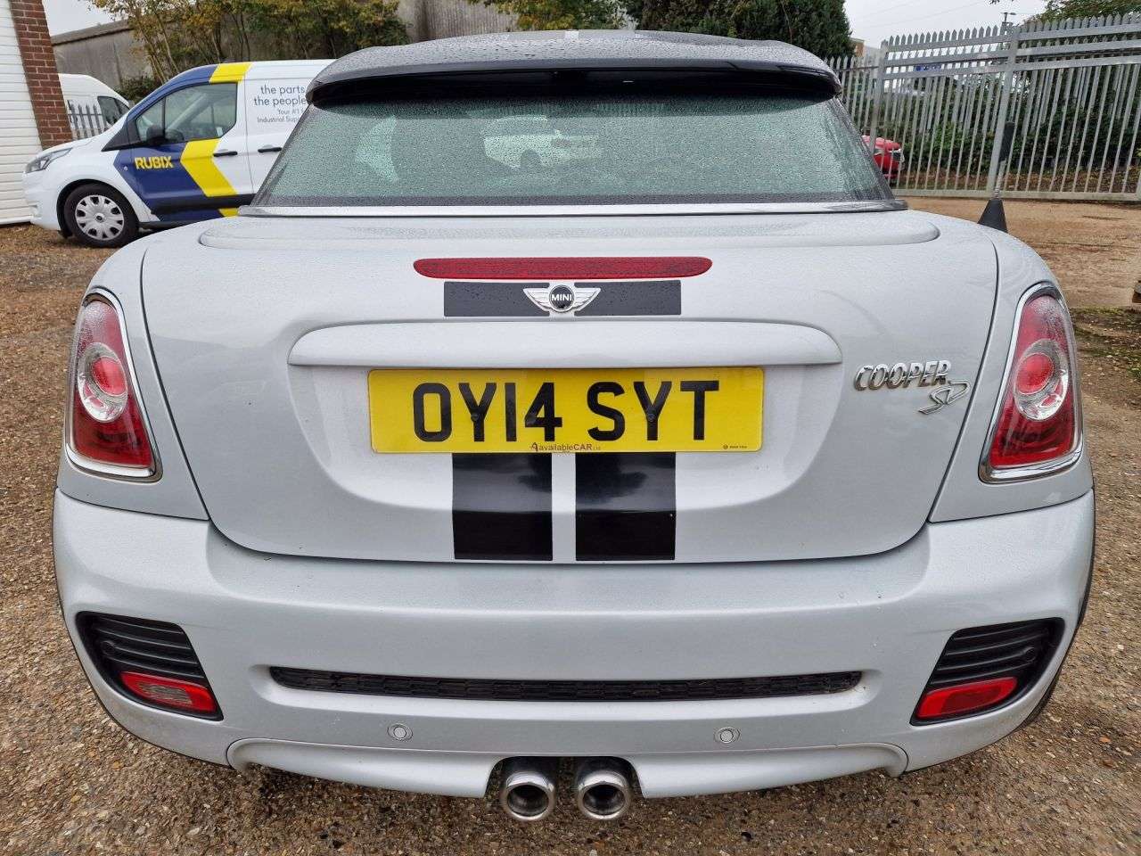 2014 MINI COUPE 2014 MINI COUPE