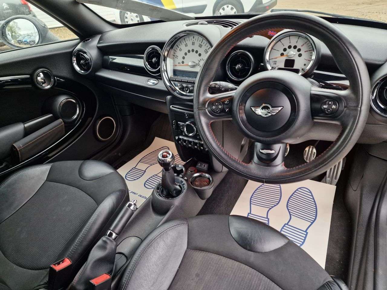 2014 MINI COUPE 2014 MINI COUPE