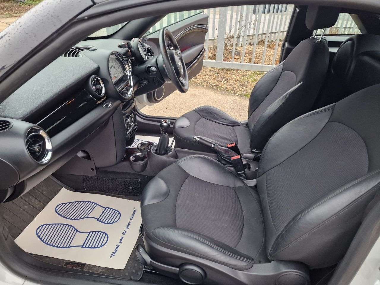 2014 MINI COUPE 2014 MINI COUPE