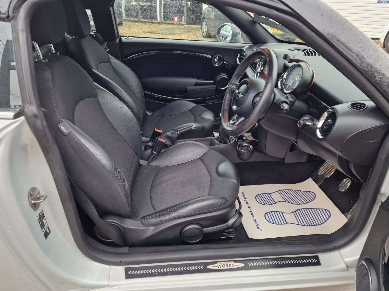 2014 MINI COUPE 2014 MINI COUPE