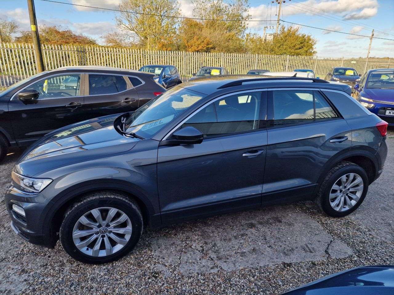 2019 VOLKSWAGEN T-ROC 2019 VOLKSWAGEN T-ROC