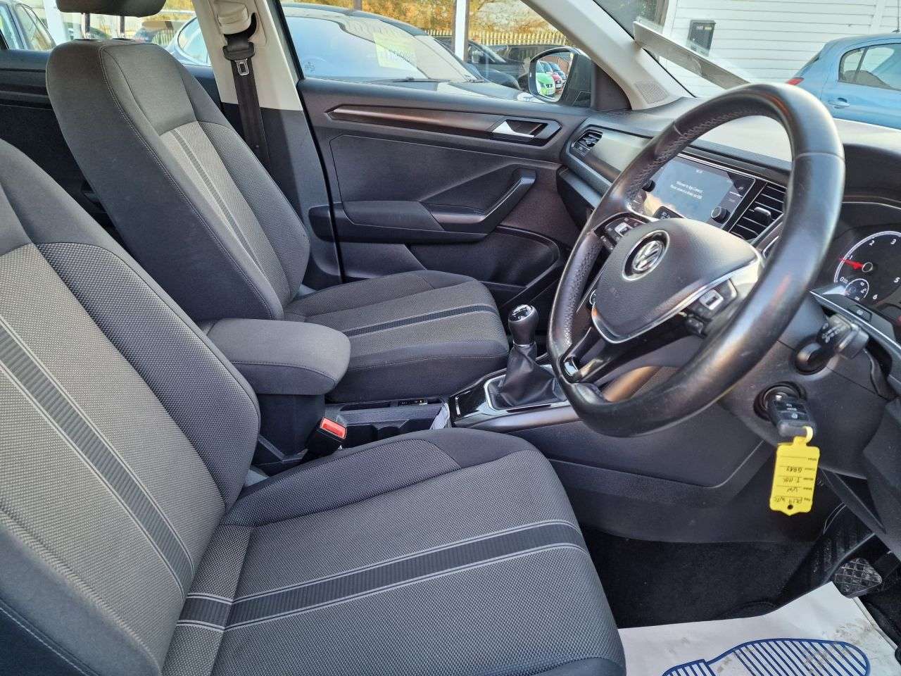 2019 VOLKSWAGEN T-ROC 2019 VOLKSWAGEN T-ROC