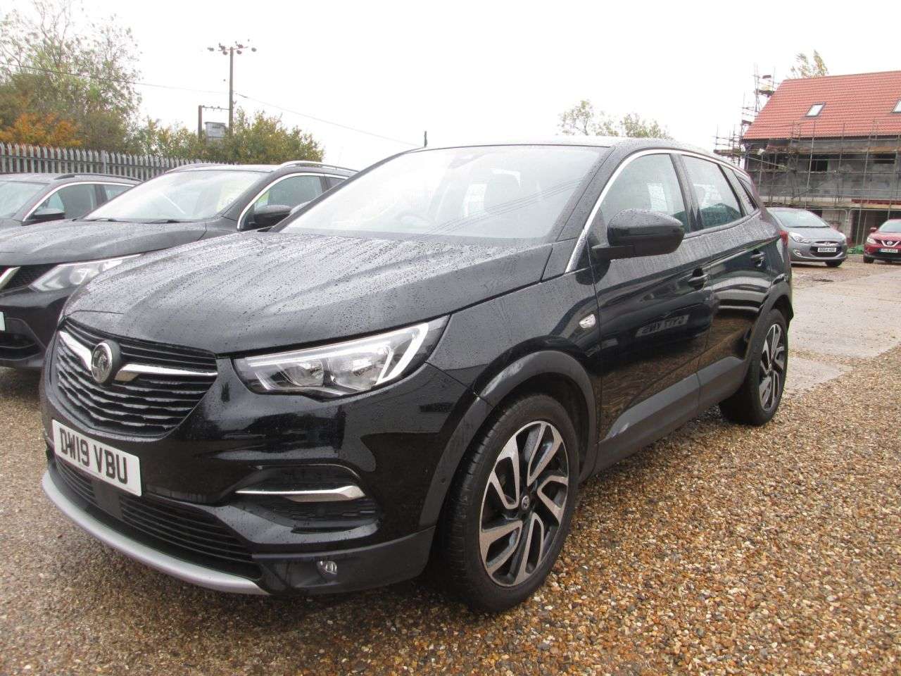 2019 VAUXHALL GRANDLAND X 2019 VAUXHALL GRANDLAND X