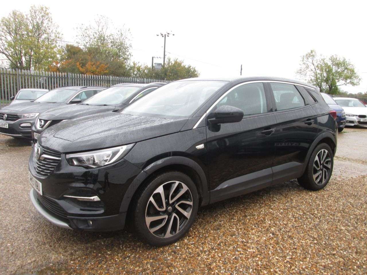 2019 VAUXHALL GRANDLAND X 2019 VAUXHALL GRANDLAND X