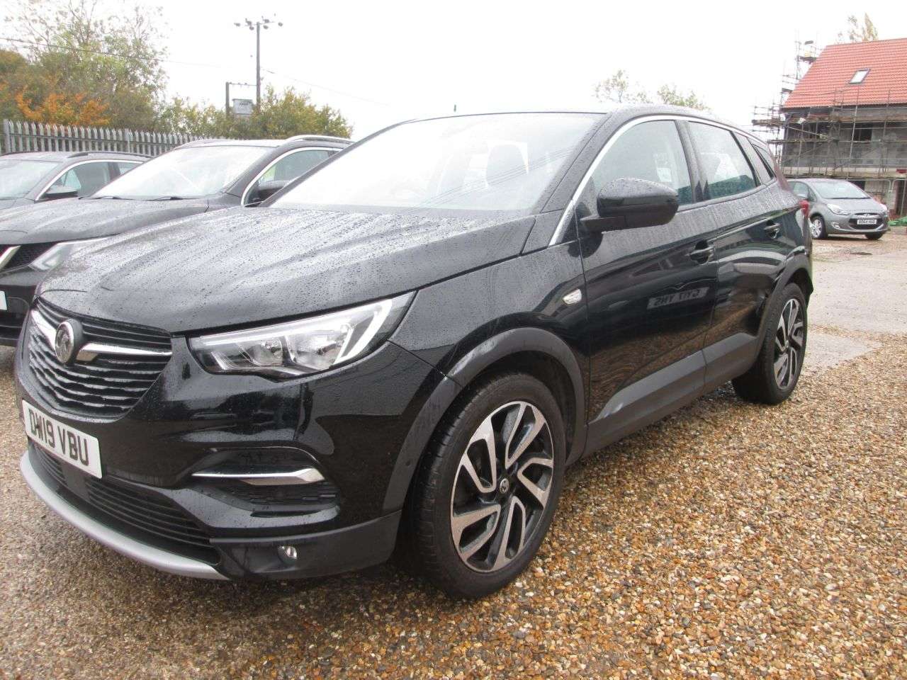2019 VAUXHALL GRANDLAND X 2019 VAUXHALL GRANDLAND X