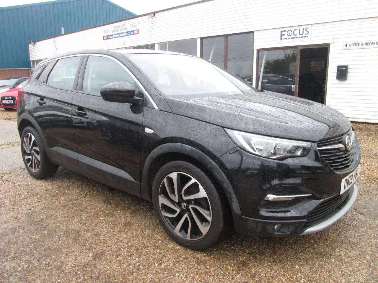 2019 VAUXHALL GRANDLAND X 2019 VAUXHALL GRANDLAND X