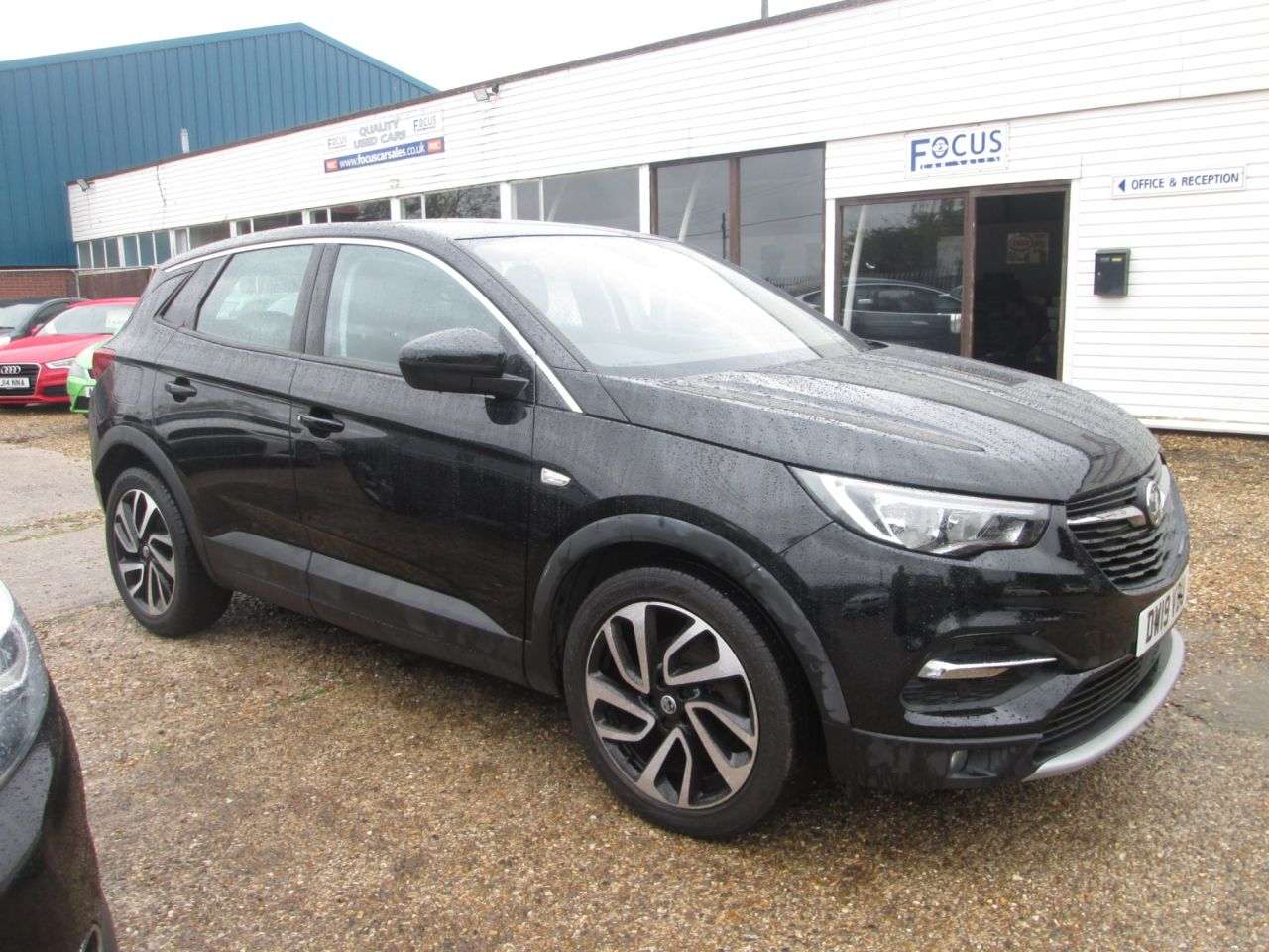 2019 VAUXHALL GRANDLAND X 2019 VAUXHALL GRANDLAND X