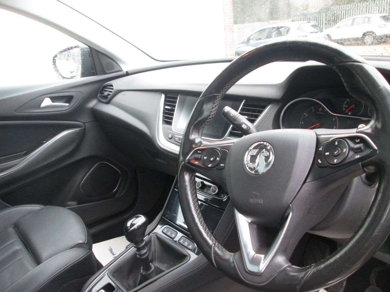 2019 VAUXHALL GRANDLAND X 2019 VAUXHALL GRANDLAND X