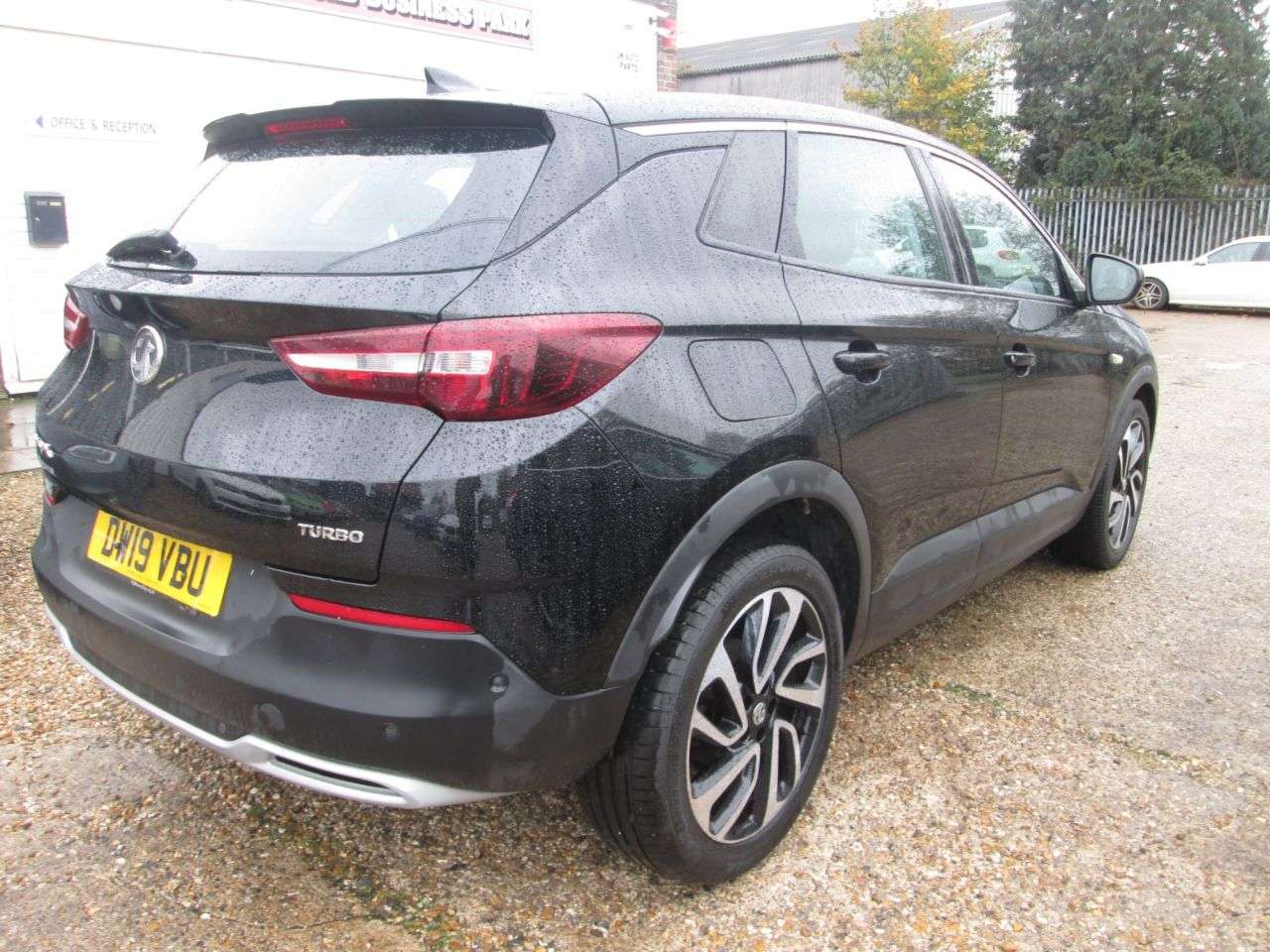 2019 VAUXHALL GRANDLAND X 2019 VAUXHALL GRANDLAND X