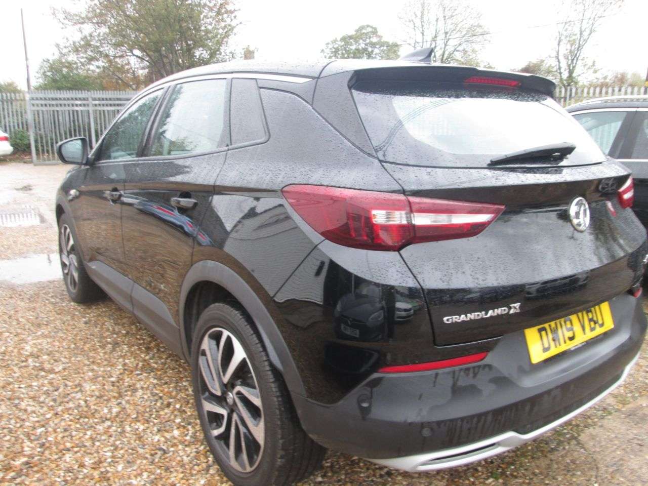 2019 VAUXHALL GRANDLAND X 2019 VAUXHALL GRANDLAND X
